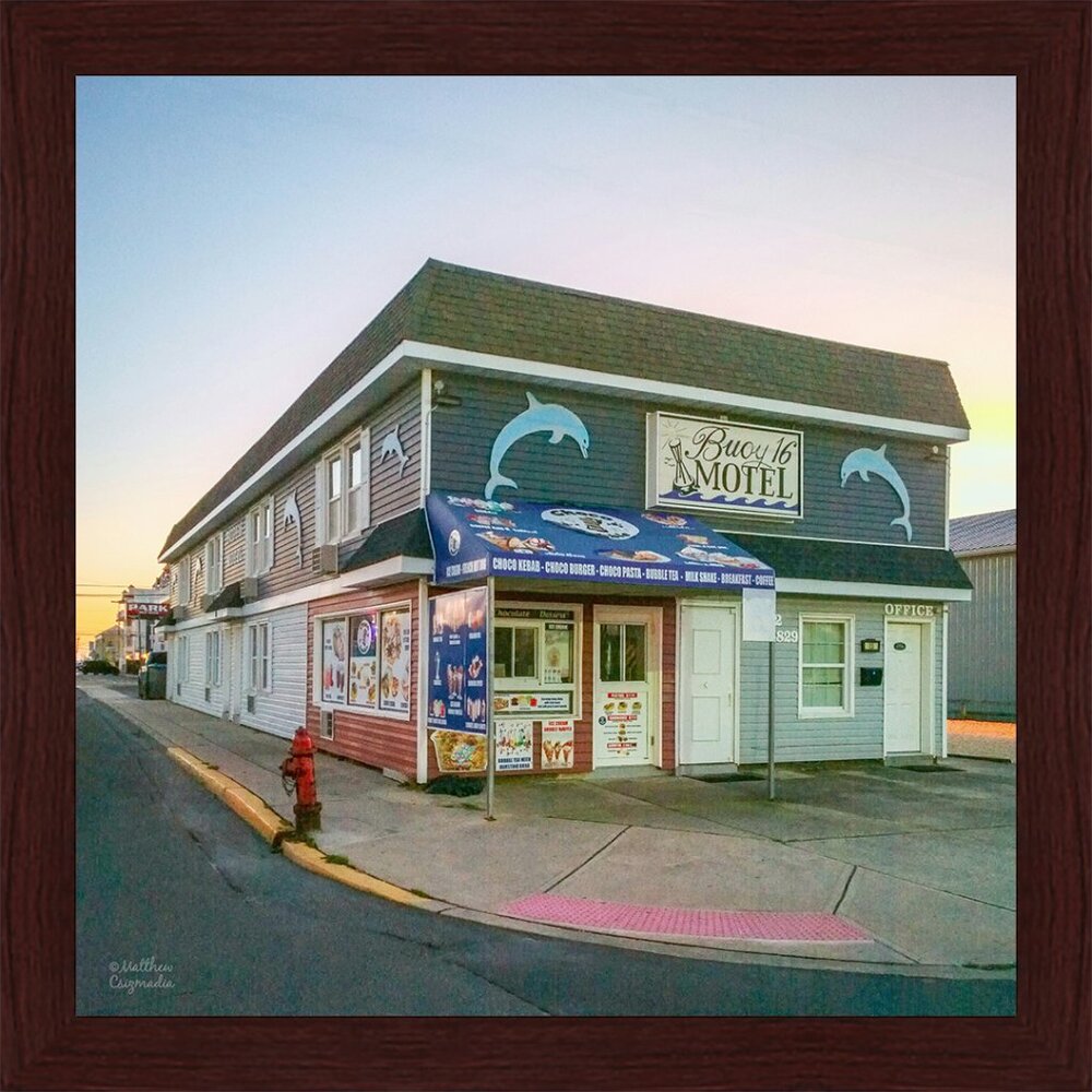 Buoy 16 Motel - Seaside Heights